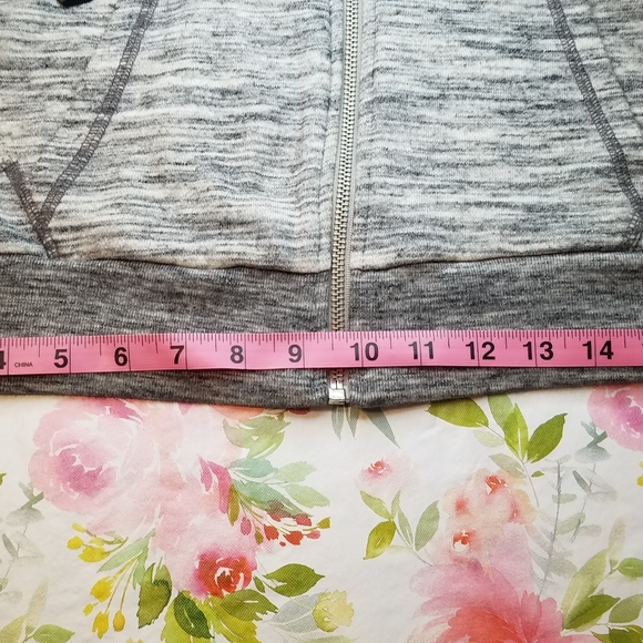 PINK Victoria's Secret Hoodie Jacket - Picture 8 of 8